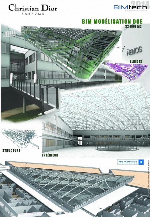 TERTIAIRE – LVMH