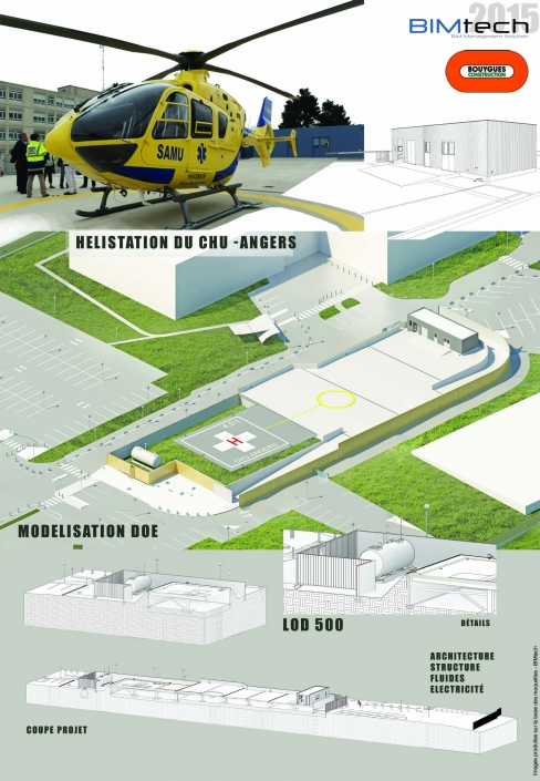 ÉQUIPEMENT – CENTRE HOSPITALIER ANGERS