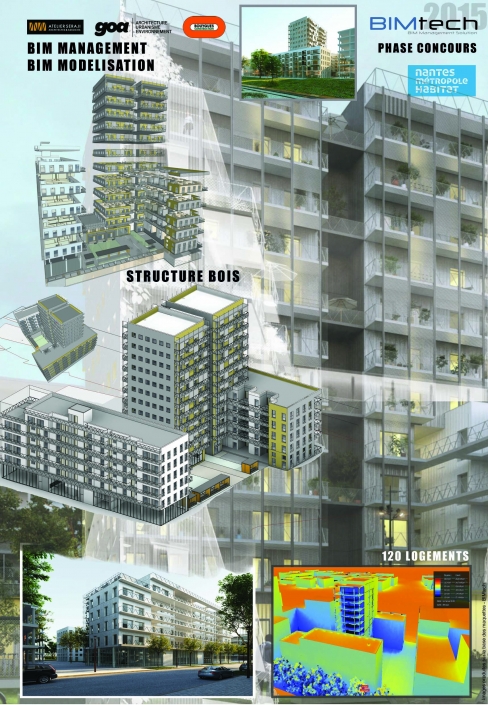 LOGEMENT – NANTES MÉTROPOLE HABITAT
