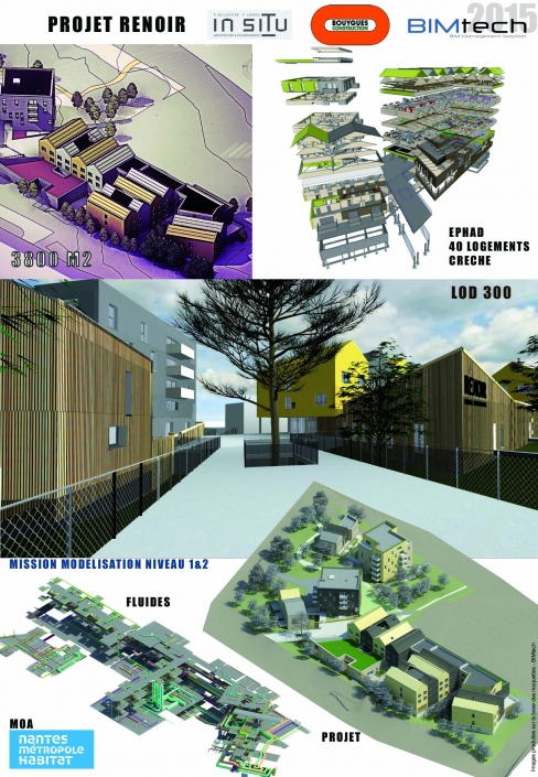 ÉQUIPEMENT – NANTES HABITAT