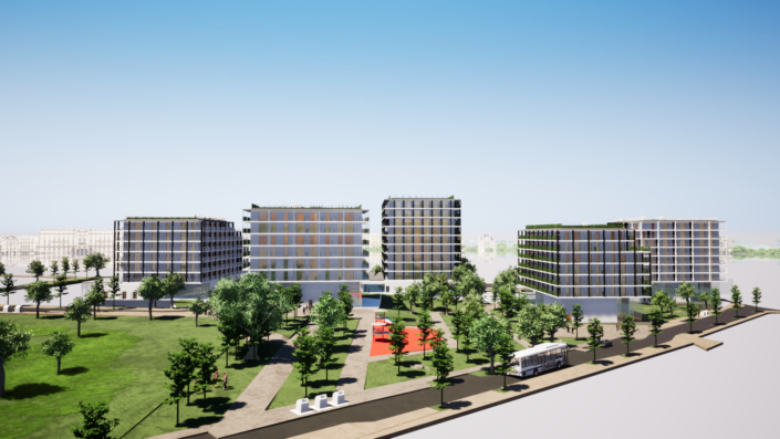 CIM – BOUYGUES IMMOBILIER/NÉOTOA