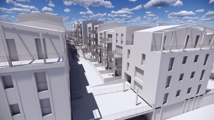 LOGEMENT – SCCV VILLEJUIF BIZET