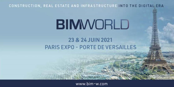 BIM WORLD 2021