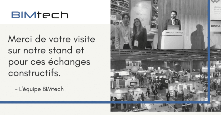 BIMtech BIM World 2021